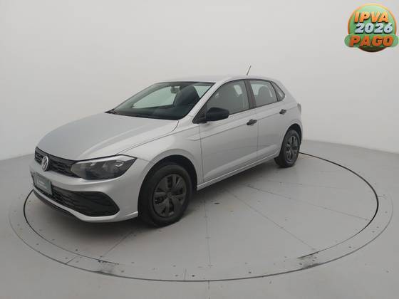 VOLKSWAGEN POLO 1.0 MPI TRACK MANUAL VOLKSWAGEN POLO 1.0 MPI TRACK MANUAL